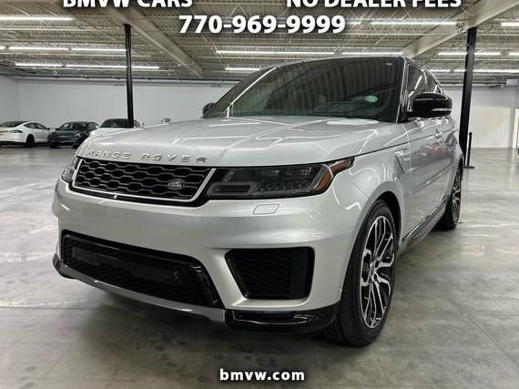 LAND ROVER RANGE ROVER SPORT 2020 SALWR2SU3LA709900 image LAND ROVER RANGE ROVER SPORT 2020 SALWR2SU3LA709900 image